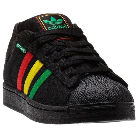 superstar ii rasta hemp